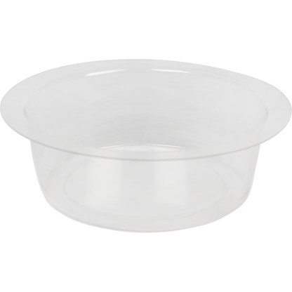 Light Gray Urban Crafter Cavity Soap Mould Round 3pc Soap Moulds