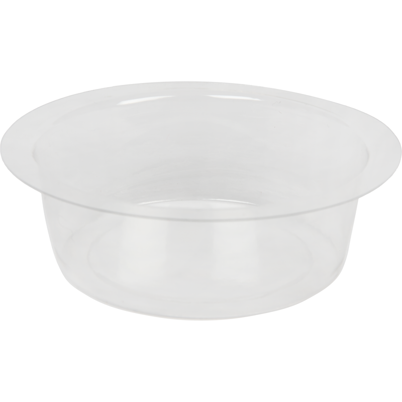 Light Gray Urban Crafter Cavity Soap Mould Round 3pc Soap Moulds