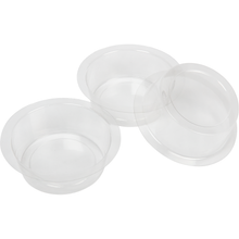 Lavender Urban Crafter Cavity Soap Mould Round 3pc Soap Moulds