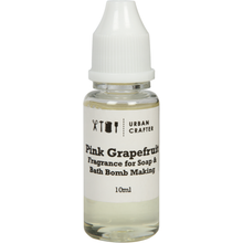 Light Gray Urban Crafter Soap and Bath Bomb Making Fragrance 10ml Pink Grapefruit Soap Scents