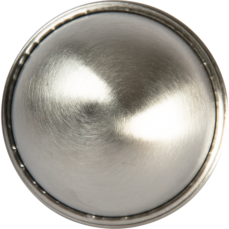 Light Slate Gray Urban Crafter Stainless Steel Bath Bomb Moulds 55mm diameter (Makes 1)