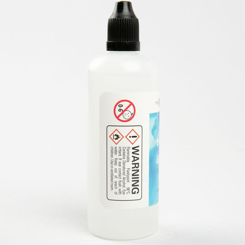 White Smoke The Paper Mill Blending Solution for Alcohol Ink 120ml Alcohol Ink