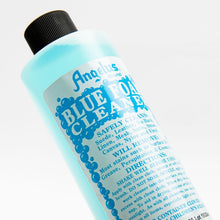 Dark Cyan Angelus Blue Foam Cleaner 236Ml Leather Care