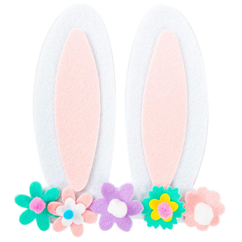 Misty Rose Art Star Easter Make Your Own Felt Bunny Ears Headband Makes 1 Easter
