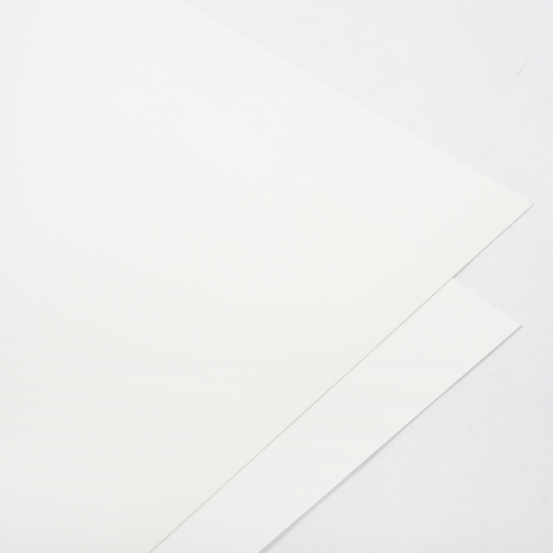 White Smoke Art Spectrum  Yupo  Paper 410GSM 650 X 930Mm - 100 Sheets Per Packet Pads