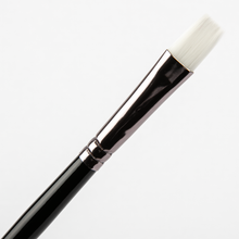 White Smoke Angelus Paint Brush #6 Shader Leather Paint Brushes
