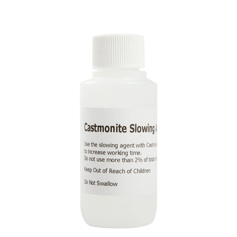 Beige Castmonite Slowing Agent 125ml Resins for Casting