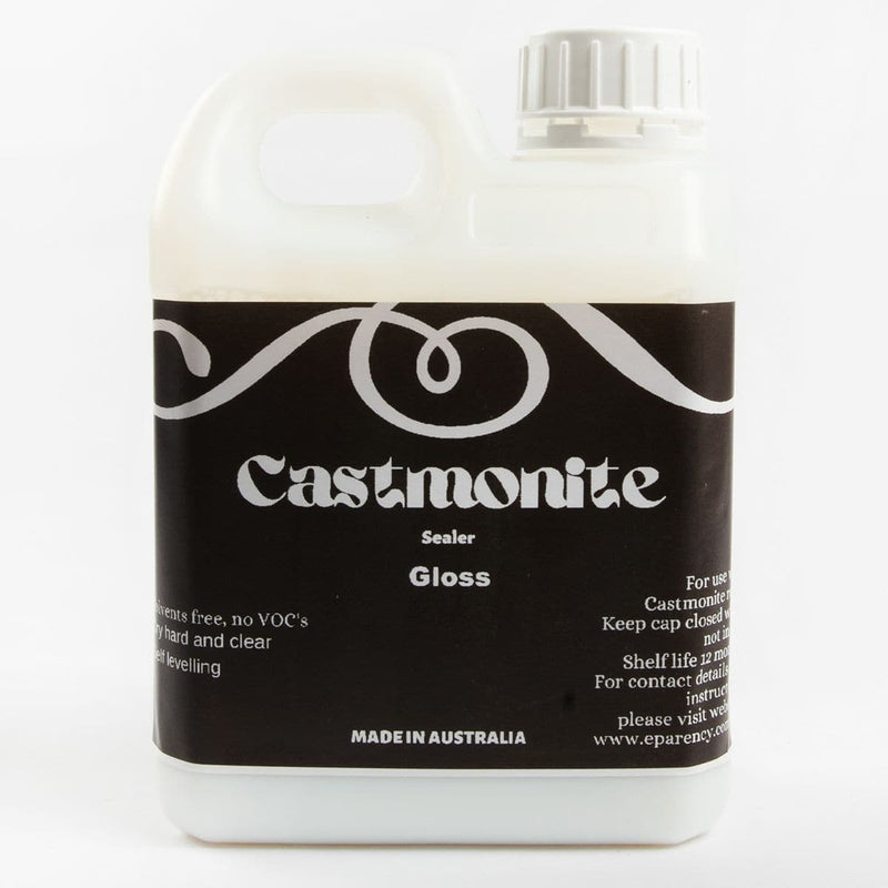 Lavender Castmonite Sealer Gloss Finish 1kg Resins for Casting