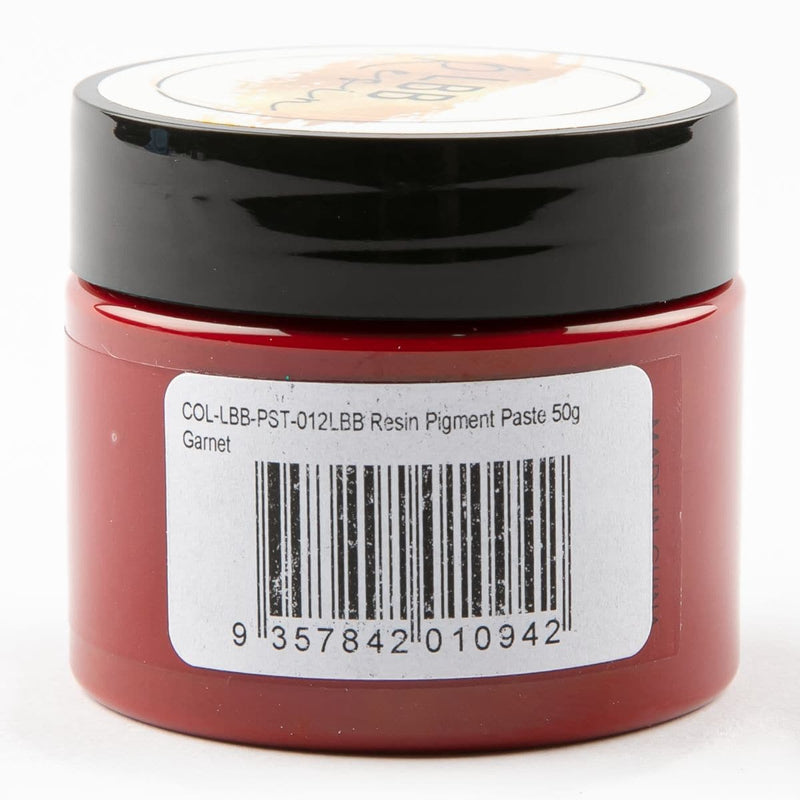 Light Gray LBB Resin Pigment Paste 50g Garnet Resin Dyes Pigments and Colours