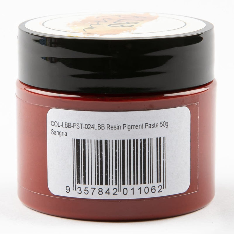 Light Gray LBB Resin Pigment Paste 50g Sangria Resin Dyes Pigments and Colours