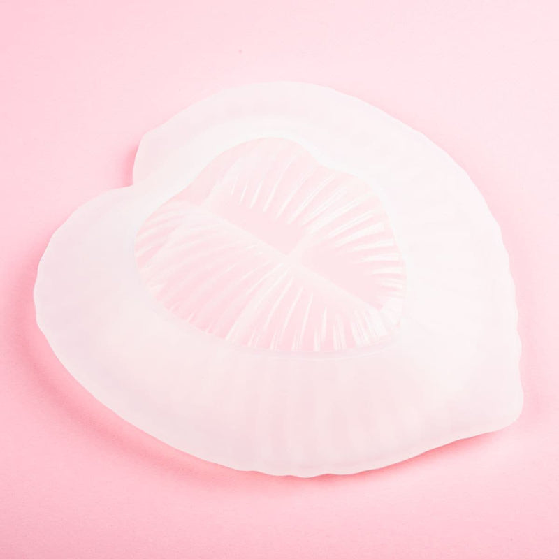 Misty Rose Resin Mould   Leaf Mould-Large Resin Craft Moulds