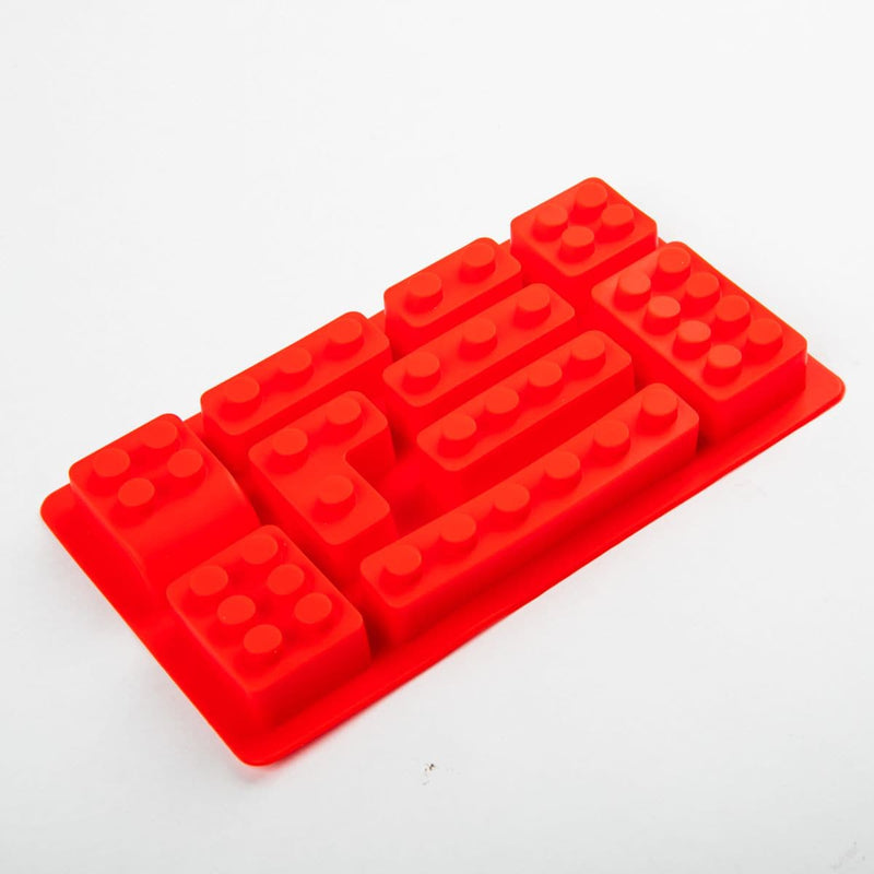 White Smoke Resin Mould   Silicone Brick  Moulds-Mould 1 - Red Bricks Resin Craft Moulds