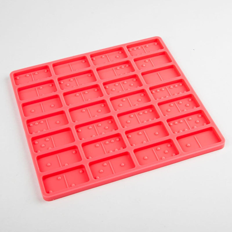 Lavender Resin Mould   Silicone Mould - Dominoes Mould-Large Resin Craft Moulds