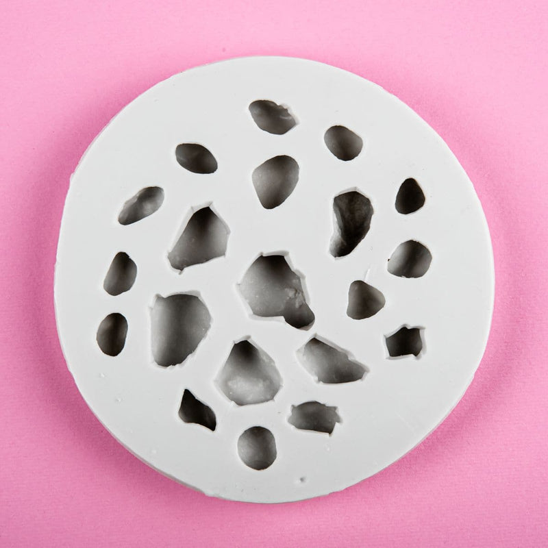 Thistle Resin Mould   Stone Mould Resin Craft Moulds