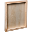 Rosy Brown The Art Studio Wooden Panel 20x25cm 20mm Deep Wooden Painting Boards