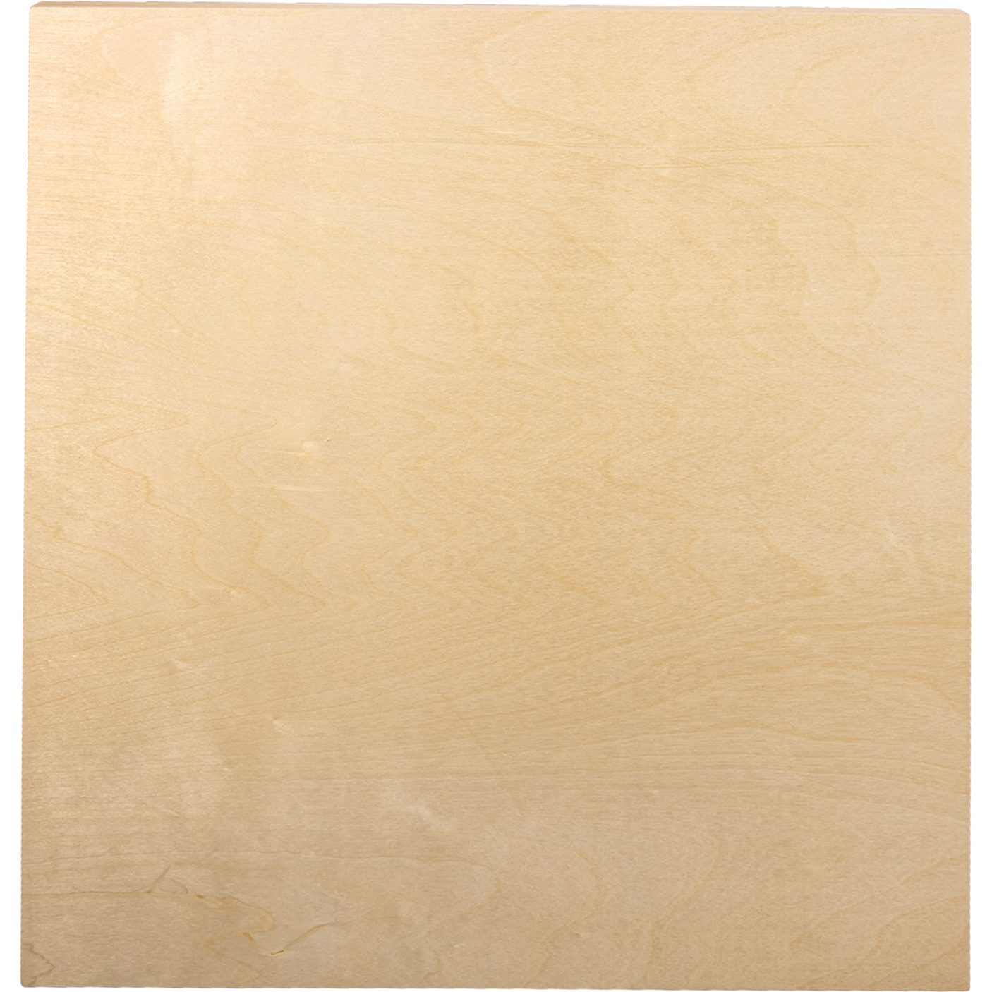 Tan The Art Studio Wooden Panel 40x50cm 20mm Deep Canvas and Painting Surfaces