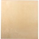 Tan The Art Studio Wooden Panel 40x50cm 20mm Deep Canvas and Painting Surfaces