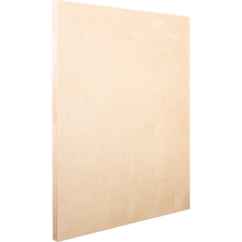 Bisque The Art Studio Wooden Panel 40x50cm 20mm Deep Canvas and Painting Surfaces
