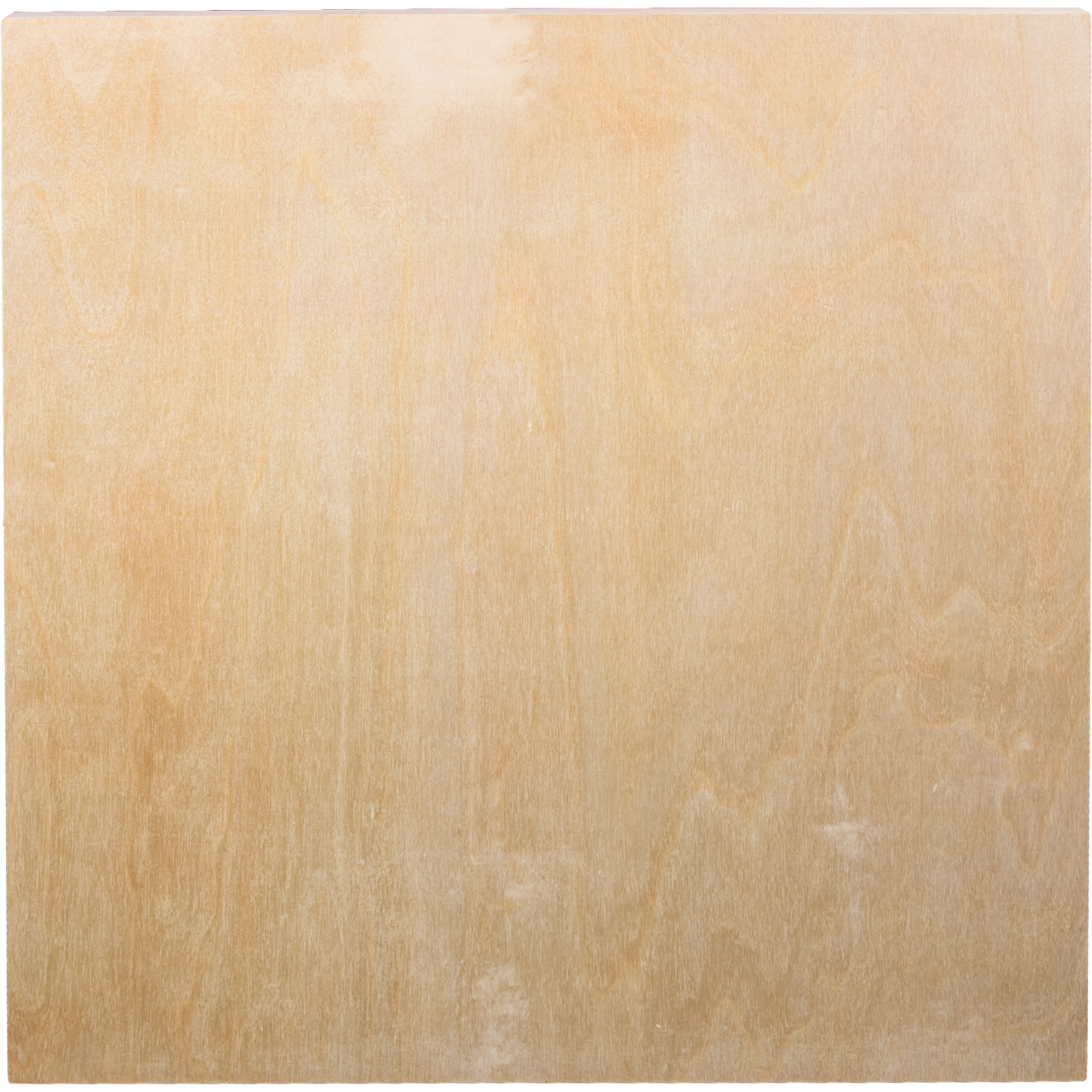 Tan The Art Studio Wooden Panel 50x50cm 20mm Deep Canvas and Painting Surfaces
