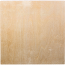 Tan The Art Studio Wooden Panel 50x50cm 20mm Deep Canvas and Painting Surfaces