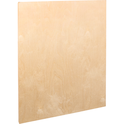 Wheat The Art Studio Wooden Panel 50x60cm 20mm Deep Wooden Painting Boards