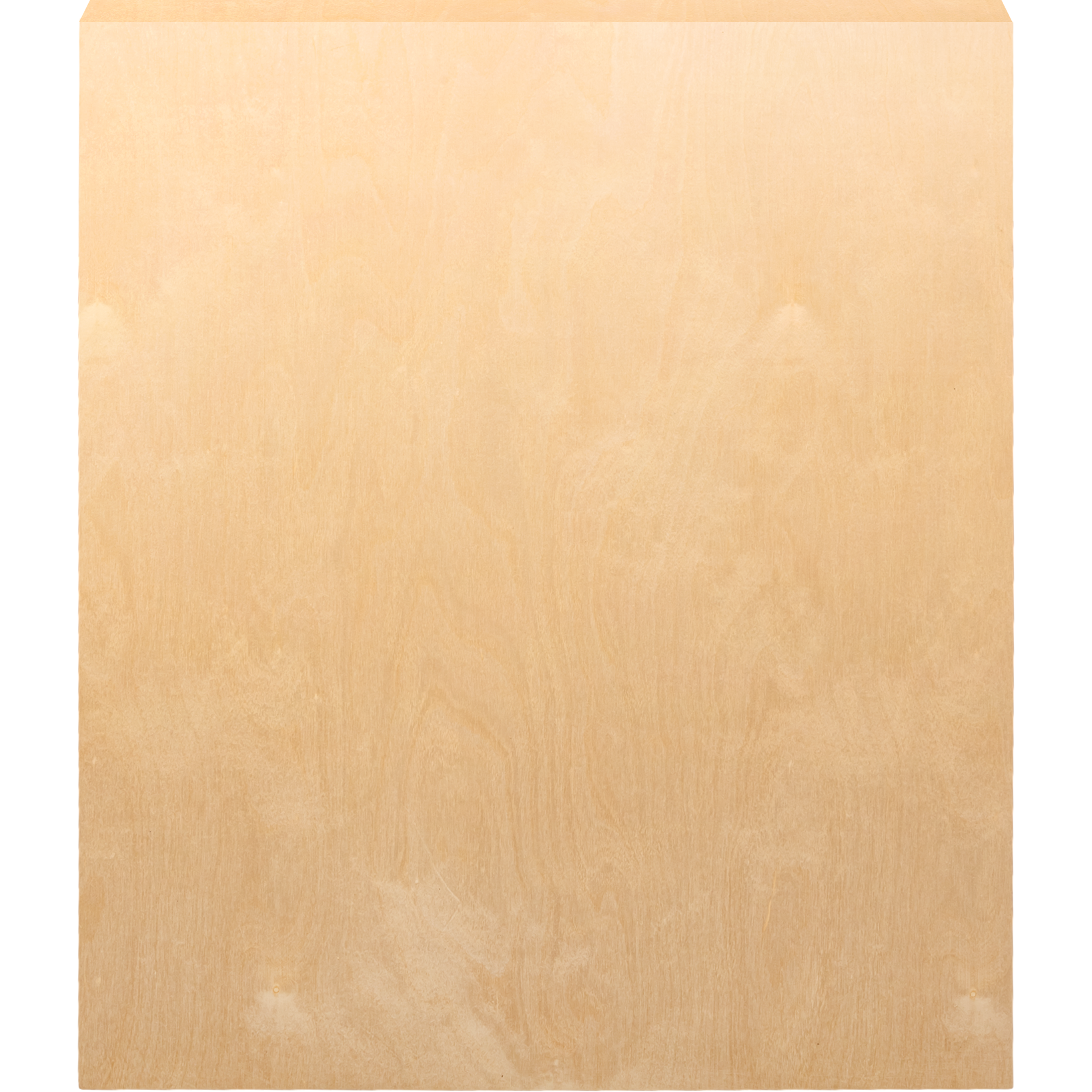 Tan The Art Studio Wooden Panel 50x60cm 20mm Deep Wooden Painting Boards