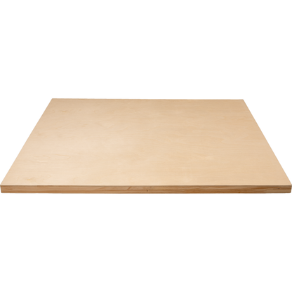 Wheat The Art Studio Wooden Panel 50x60cm 20mm Deep Wooden Painting Boards