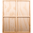 Wheat The Art Studio Wooden Panel 60x70cm 20mm Deep Wooden Painting Boards