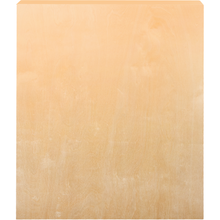 Tan The Art Studio Wooden Panel 60x70cm 20mm Deep Wooden Painting Boards