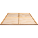 Wheat The Art Studio Wooden Panel 60x70cm 20mm Deep Wooden Painting Boards