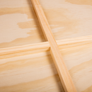 Wheat The Art Studio Wooden Panel 60x70cm 20mm Deep Wooden Painting Boards