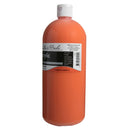 Sienna Eraldo di Paolo Acrylic Paint 1Lt Orange Acrylic Paints