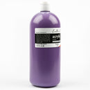 Dark Slate Gray Eraldo di Paolo Acrylic Paint 1Lt Purple Acrylic Paints