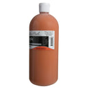 Sienna Eraldo di Paolo Acrylic Paint 1Lt Raw Sienna Acrylic Paints