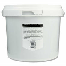 Light Gray Holcroft Professional Acrylic Impasto Paint-Carbon Black 2 Litre Acrylic Paints