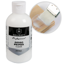 Light Gray Holcroft  Professional Acrylic Clear Gesso 250mL Acrylic Paints