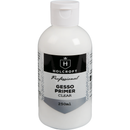 Light Gray Holcroft  Professional Acrylic Clear Gesso 250mL Acrylic Paints