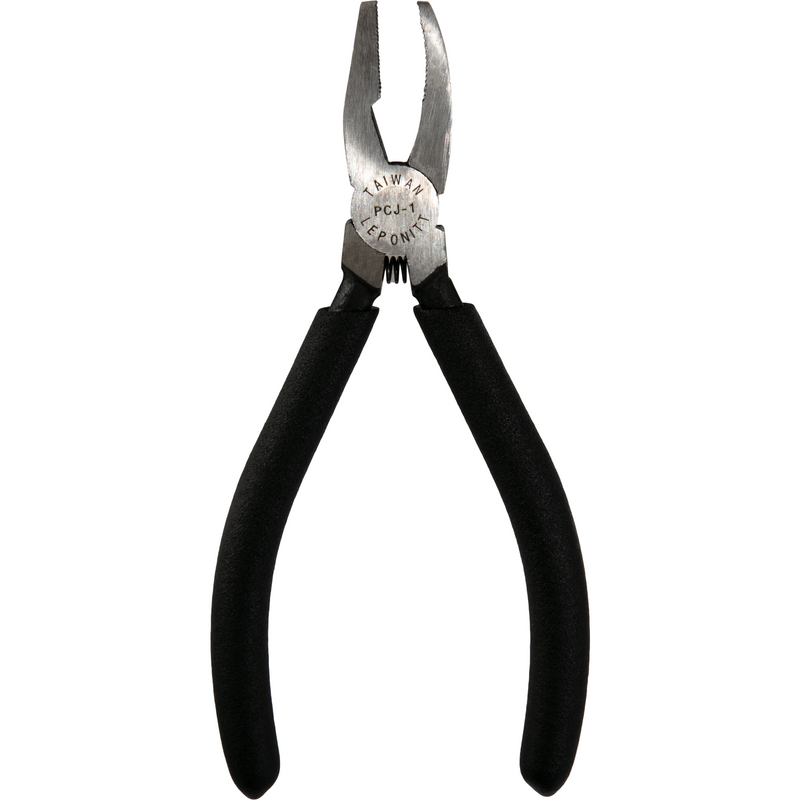 Black Grozing Pliers Pro for Mosaics Mosaic Supplies