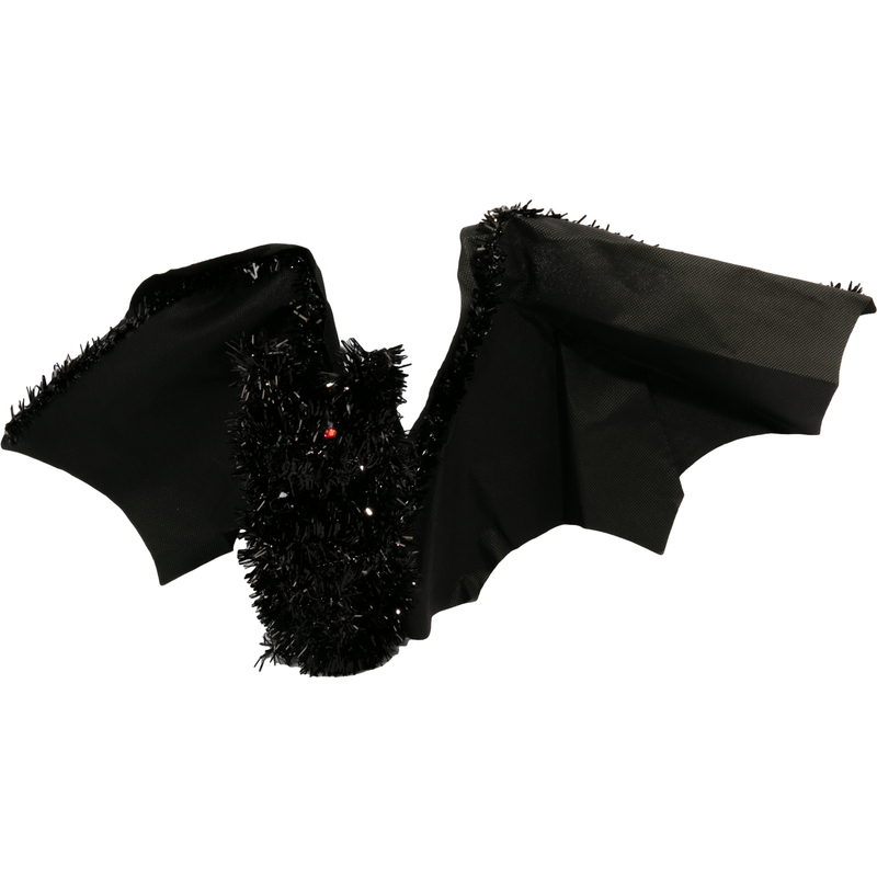 Black Art Star Halloween Hanging Bat Decoration Halloween