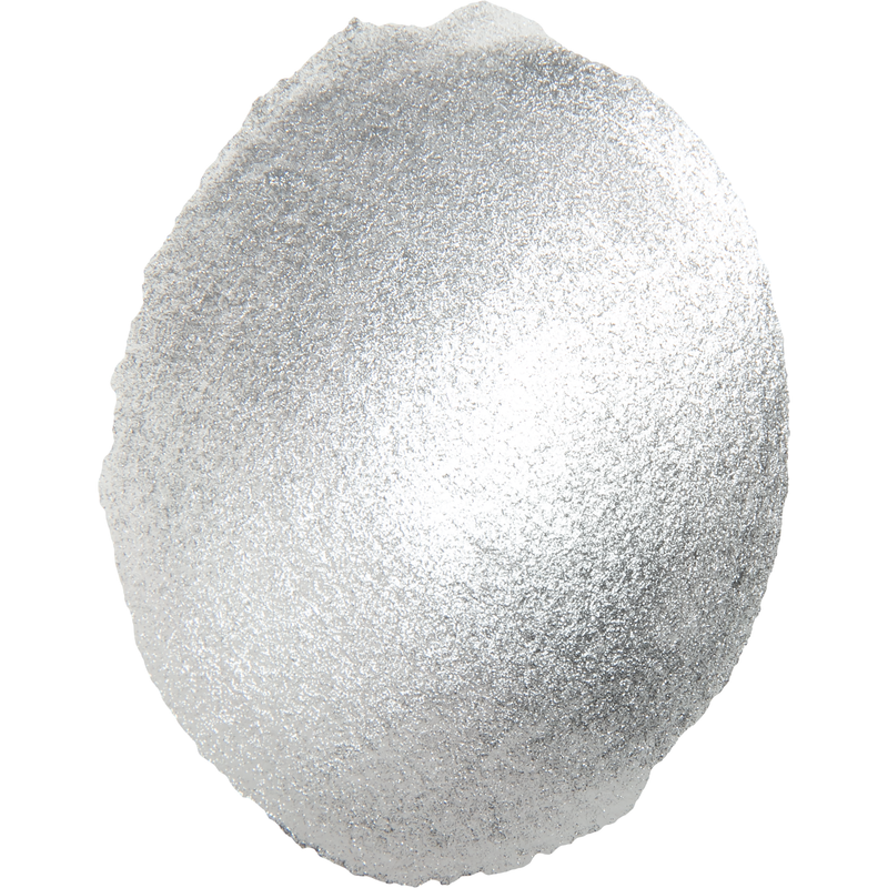 Light Gray Eraldo Di Paolo Acrylic Ink 40ml  - Metallic Silver Inks