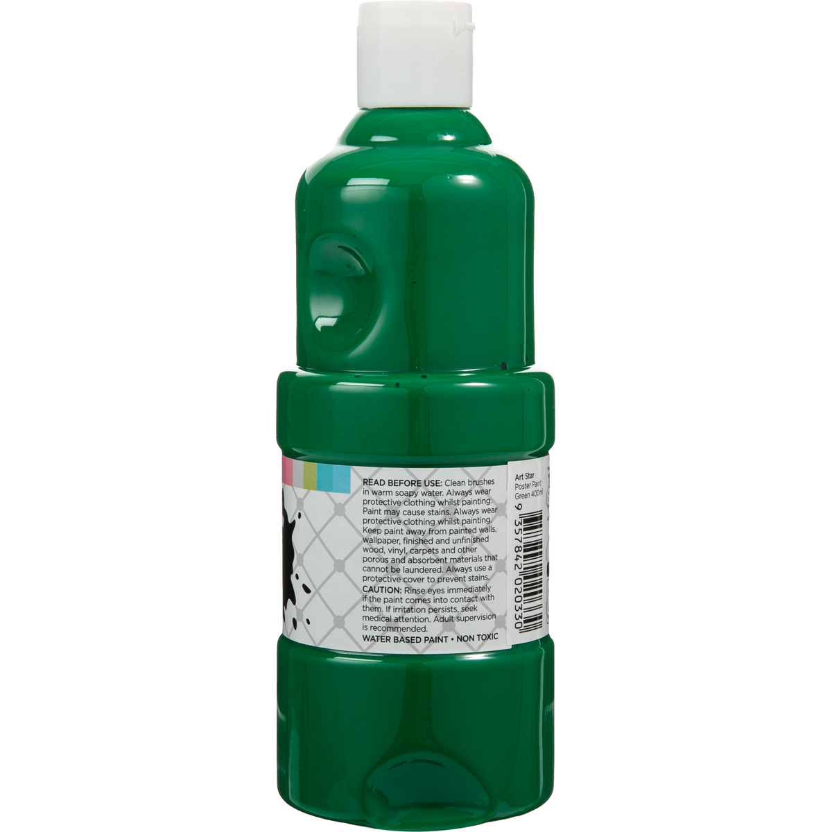 Dark Slate Gray Art Star Poster Paint Green 400ml Kids Paints