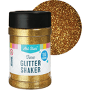 Sienna Art Star Fine Glitter Shaker Gold - 110g Glitter