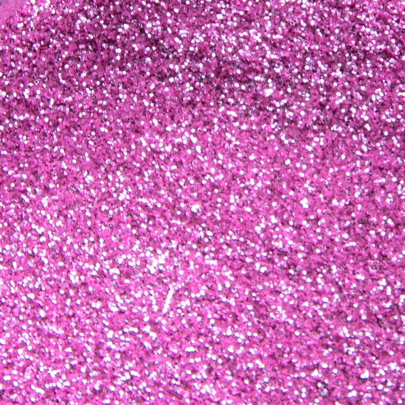 Pale Violet Red Art Star Fine Glitter Shaker-Pink 110g Craft Basics