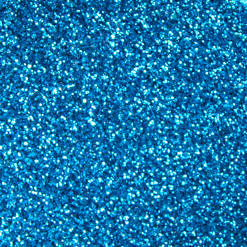 Dark Cyan Art Star Fine Glitter Shaker-Aqua 110g Craft Basics