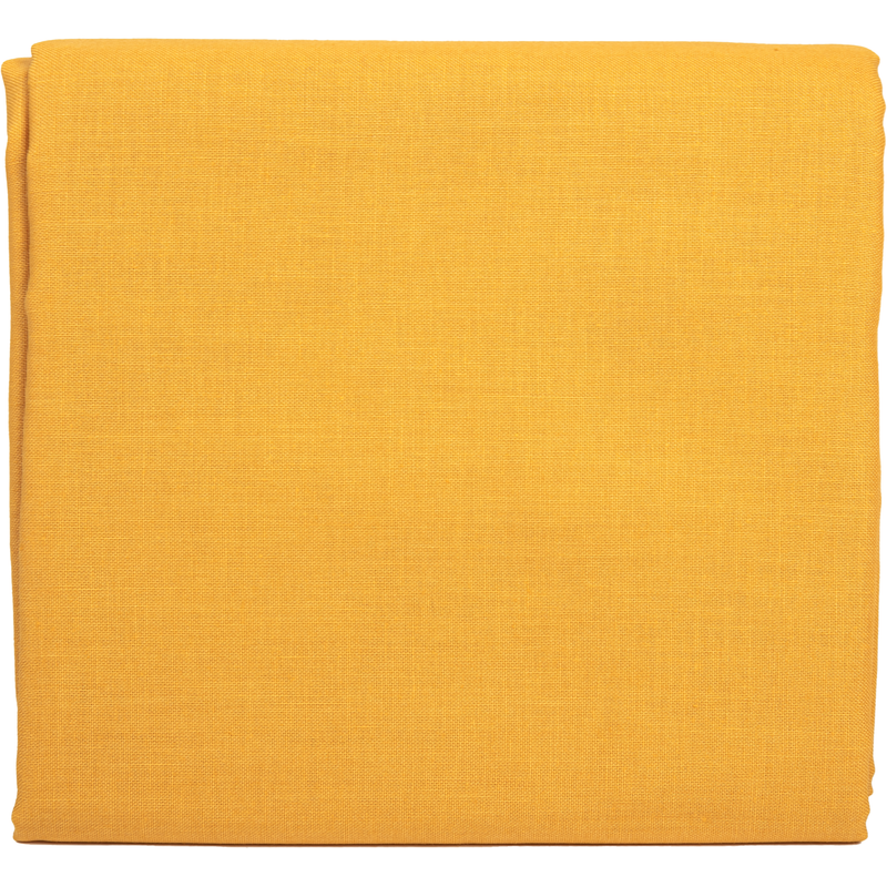 Sandy Brown Solid Colour Quilting and Craft Fabric-Mustard 100% Cotton 112cm X 2m, 140gsm (1 Piece) Quilting