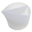 Light Gray Urban Crafter Silicone Pouring  Split Cup - 3 Sections Resin Accessories