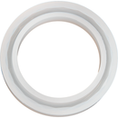 Light Gray Urban Crafter Silicone Bracelet Mould 8.2x8.2x1.1cm - 1pc Resin Moulds