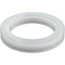 Light Gray Urban Crafter Silicone Bracelet Mould 8.2x8.2x1.1cm - 1pc Resin Moulds