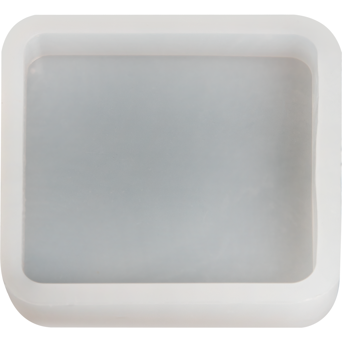 Dark Gray Urban Crafter Silicone Square Mould coaster 5.9x5.9x1cm Resin Moulds