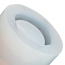 Light Gray Urban Crafter Silicone Mould Small Bowl 4.5x4.5x2.7cm Resin Craft